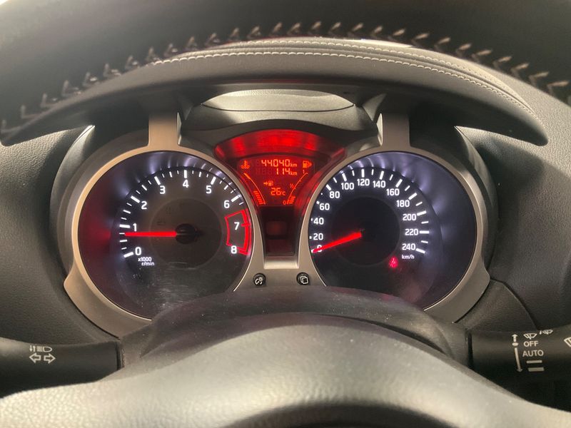 Nissan Juke 1.2 DIG-T Blacktop — zdjęcie 13