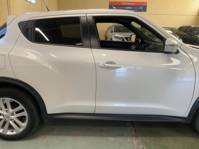 Nissan Juke 1.2 DIG-T Blacktop — zdjęcie 7