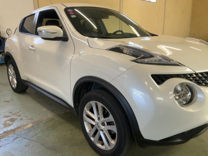 Nissan Juke 1.2 DIG-T Blacktop — zdjęcie 8