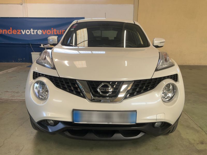 Nissan Juke 1.2 DIG-T Blacktop — zdjęcie 9
