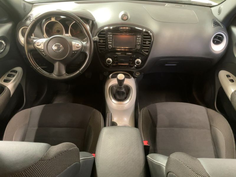 Nissan Juke 1.2 DIG-T Blacktop — zdjęcie 12