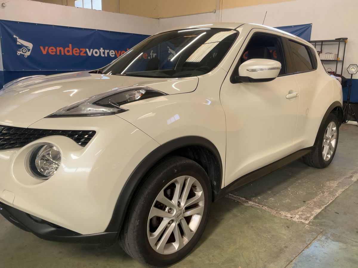 Nissan Juke d'occasion
