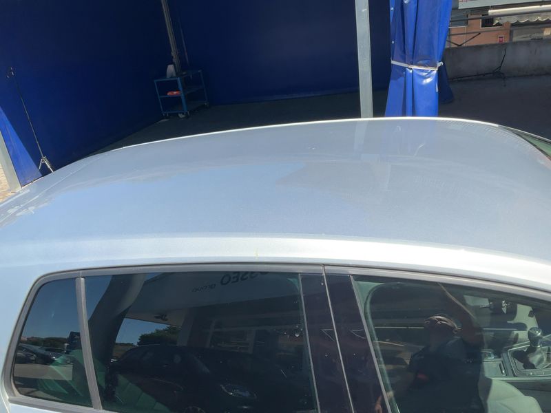 Volkswagen Golf VII 1.6 TDI Highline BlueMotion Tech 2013 – снимка 13