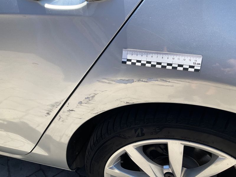 Volkswagen Golf VII 1.6 TDI Highline BlueMotion Tech 2013 – снимка 35