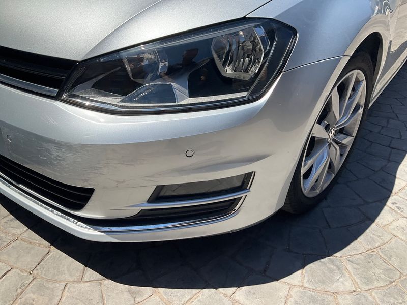 Volkswagen Golf VII 1.6 TDI Highline BlueMotion Tech 2013 – снимка 39