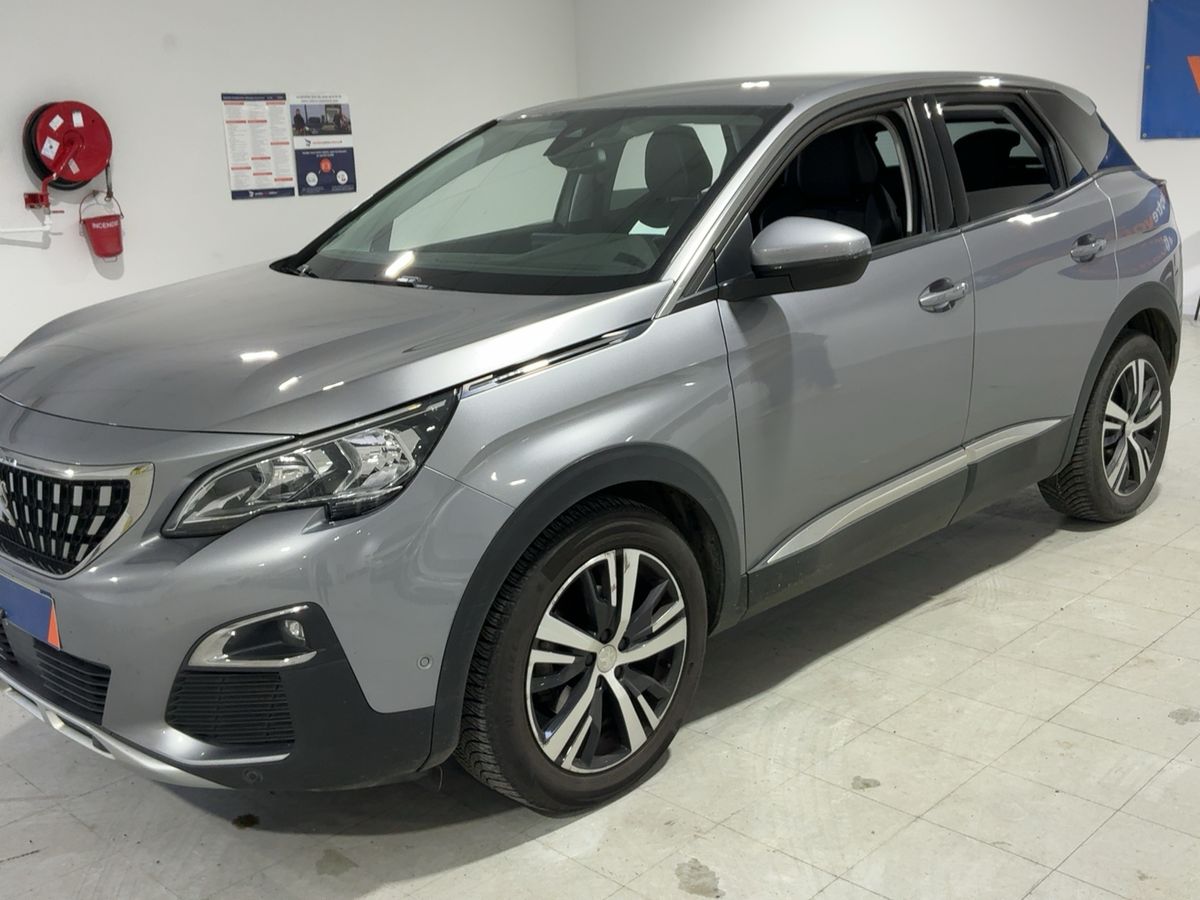 Peugeot 3008 d'occasion