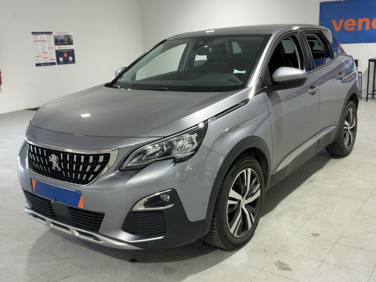 Peugeot 3008 d'occasion
