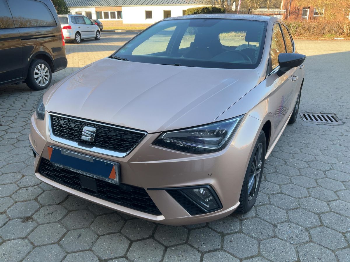 Seat Ibiza d'occasion