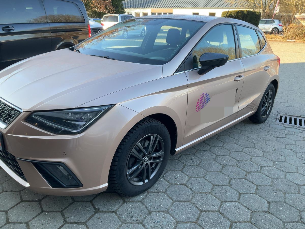 Seat Ibiza d'occasion