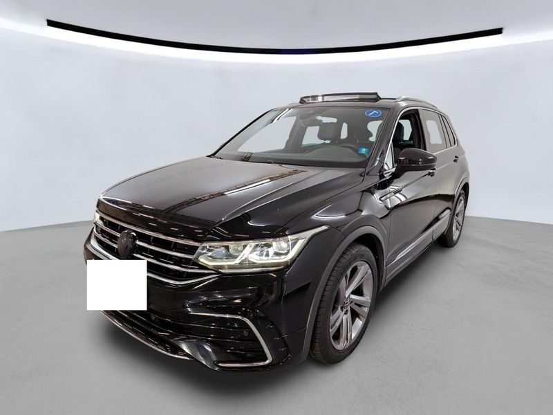 Tiguan 1.5 TSI ACT R-Line