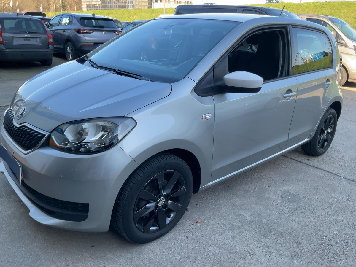 Skoda Citigo d'occasion