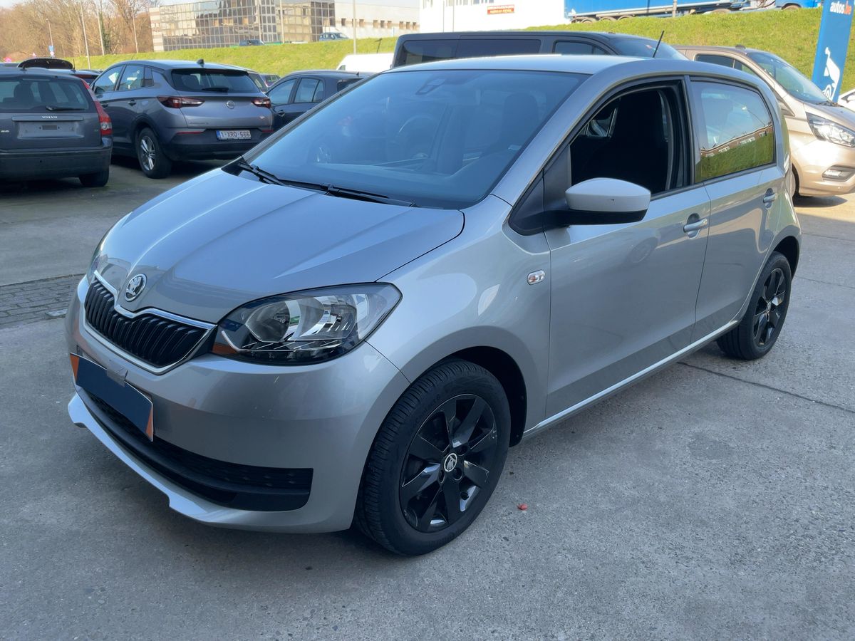 Skoda Citigo d'occasion