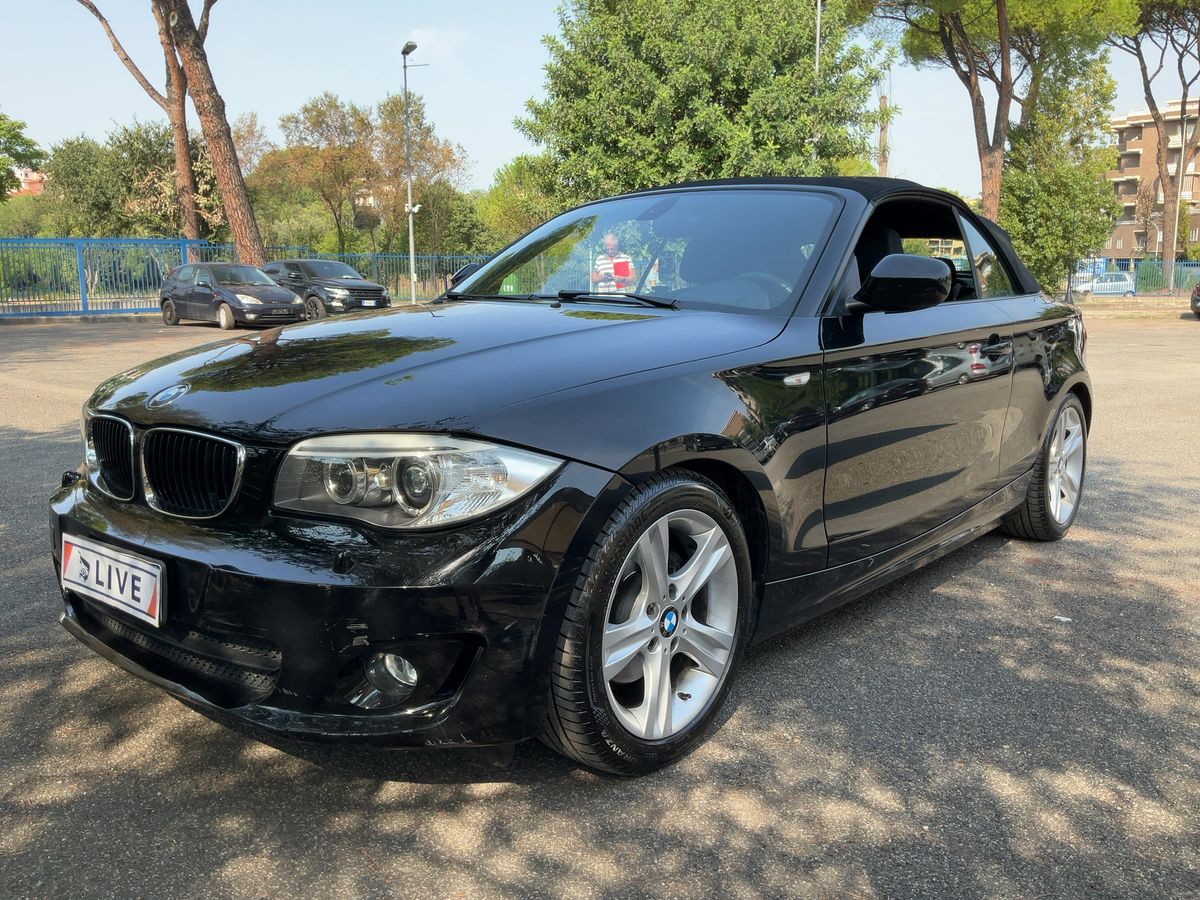 BMW 1er 120d