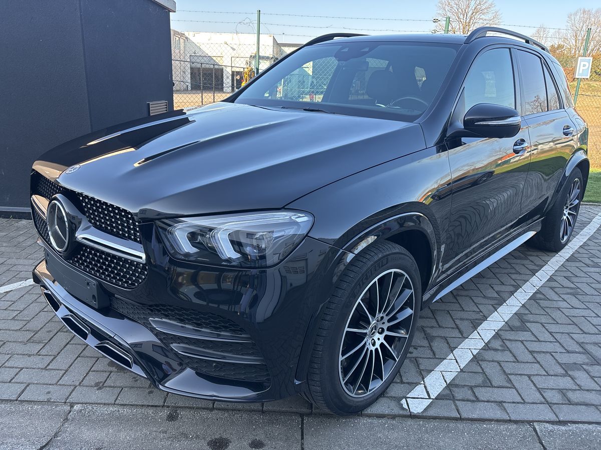 Mercedes-Benz GLE-Klasse d'occasion