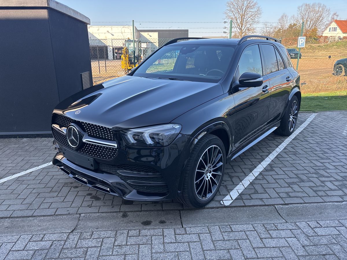 Mercedes-Benz GLE-Klasse d'occasion