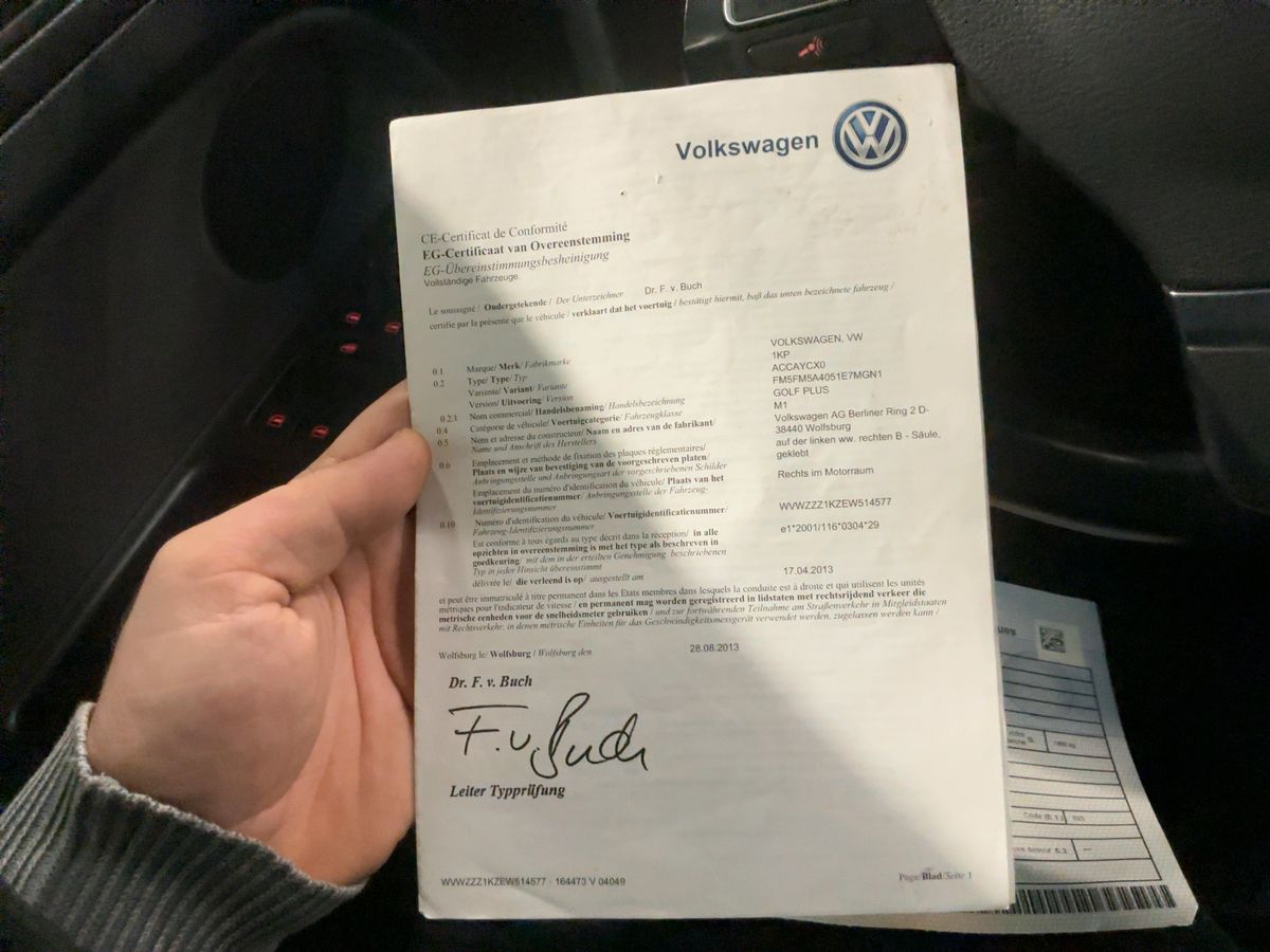 Volkswagen Golf d'occasion