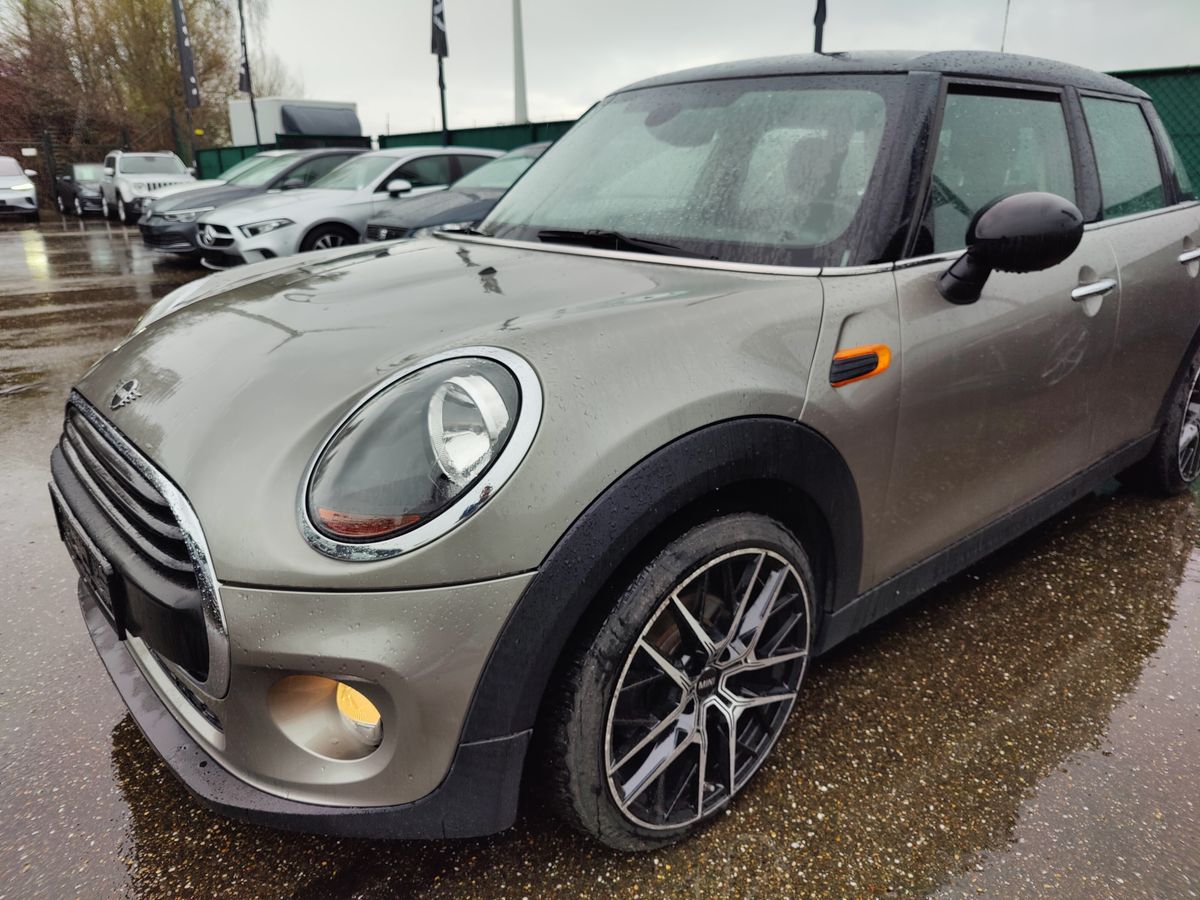 MINI One d'occasion