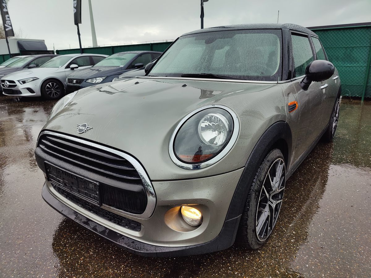 MINI One 2019