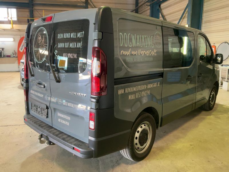 Renault Trafic 2.0 dCi L1H1 Doka 3,0t Komfort — zdjęcie 6