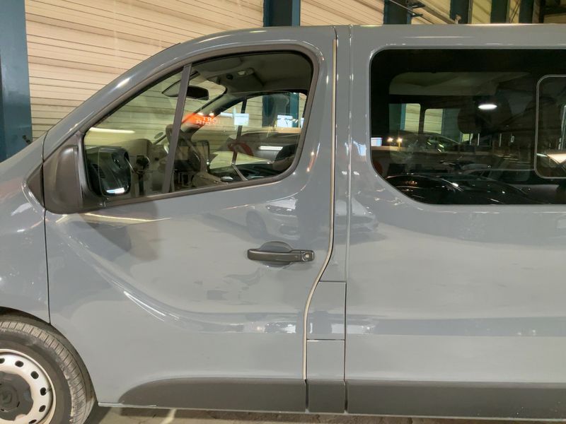 Renault Trafic 2.0 dCi L1H1 Doka 3,0t Komfort — zdjęcie 4