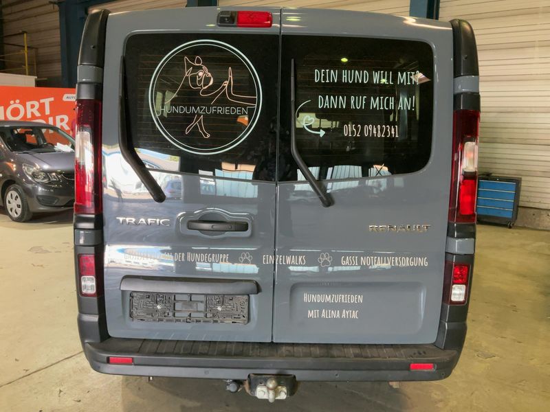 Renault Trafic 2.0 dCi L1H1 Doka 3,0t Komfort — zdjęcie 5
