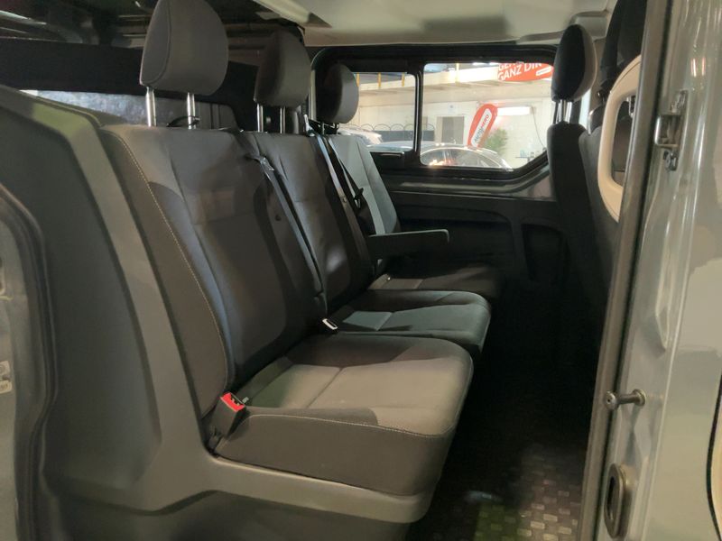 Renault Trafic 2.0 dCi L1H1 Doka 3,0t Komfort — zdjęcie 14