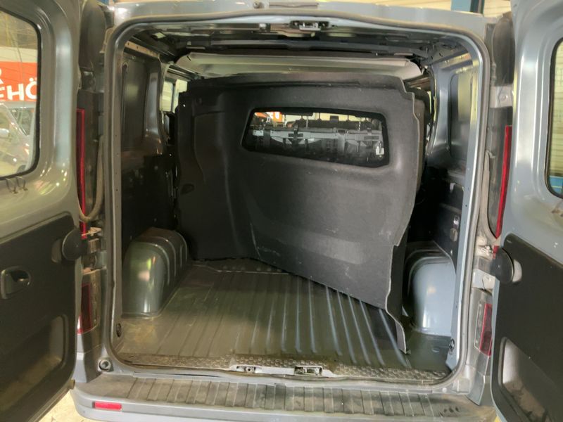 Renault Trafic 2.0 dCi L1H1 Doka 3,0t Komfort — zdjęcie 10
