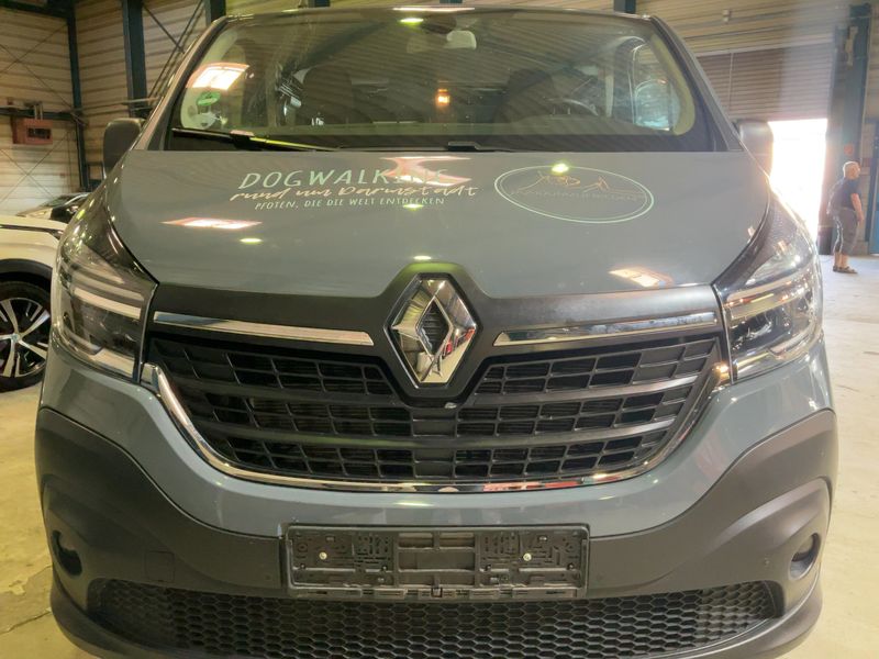 Renault Trafic 2.0 dCi L1H1 Doka 3,0t Komfort — zdjęcie 9