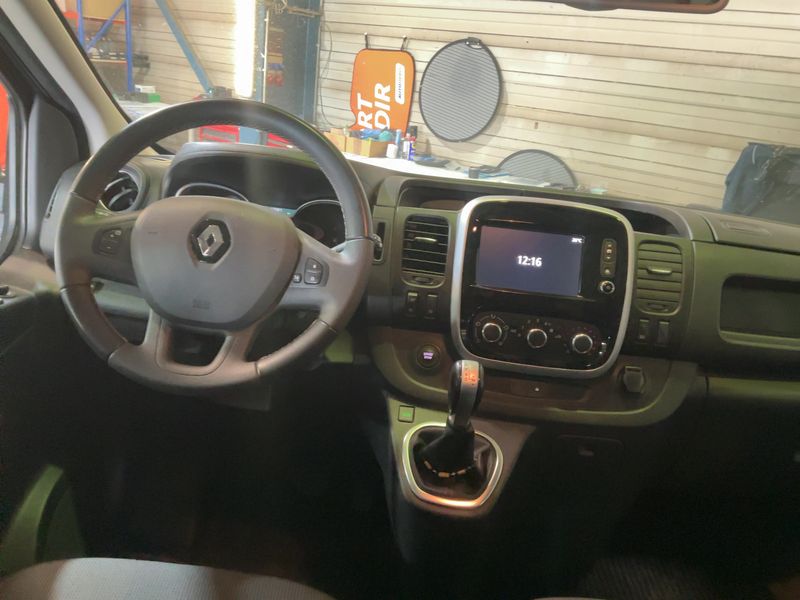 Renault Trafic 2.0 dCi L1H1 Doka 3,0t Komfort — zdjęcie 12