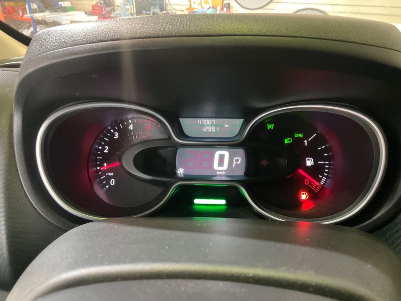 Renault Trafic 2.0 dCi L1H1 Doka 3,0t Komfort — zdjęcie 13