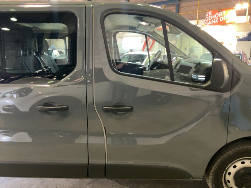 Renault Trafic 2.0 dCi L1H1 Doka 3,0t Komfort — zdjęcie 7