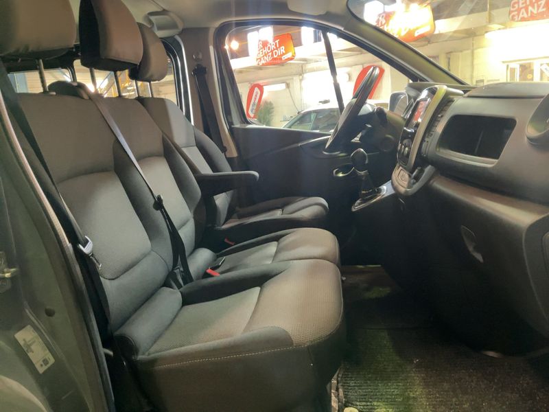 Renault Trafic 2.0 dCi L1H1 Doka 3,0t Komfort — zdjęcie 11