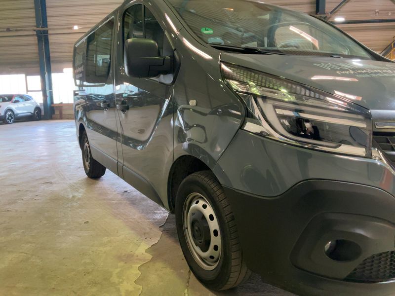 Renault Trafic 2.0 dCi L1H1 Doka 3,0t Komfort — zdjęcie 8