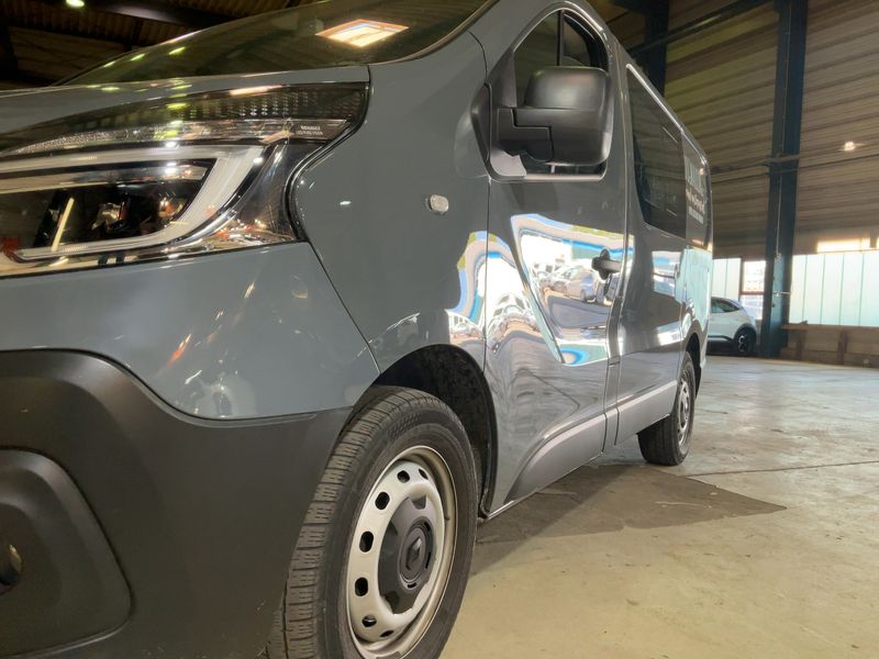 Renault Trafic 2.0 dCi L1H1 Doka 3,0t Komfort — zdjęcie 2