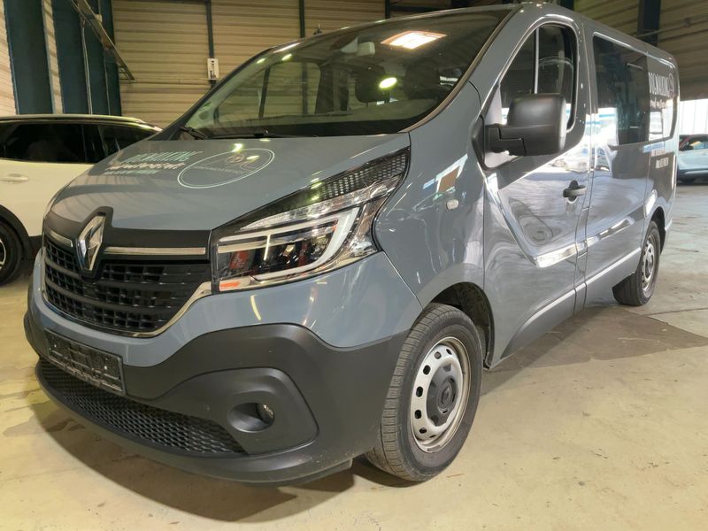 Renault Trafic 2.0 dCi L1H1 Doka 3,0t Komfort