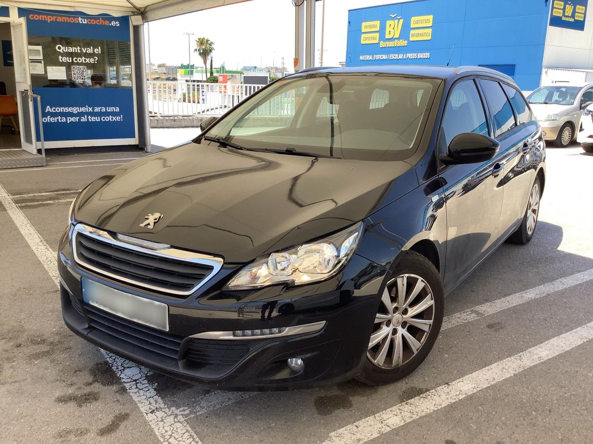 Peugeot 308 2016