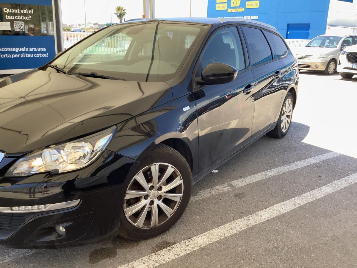 Peugeot 308 d'occasion
