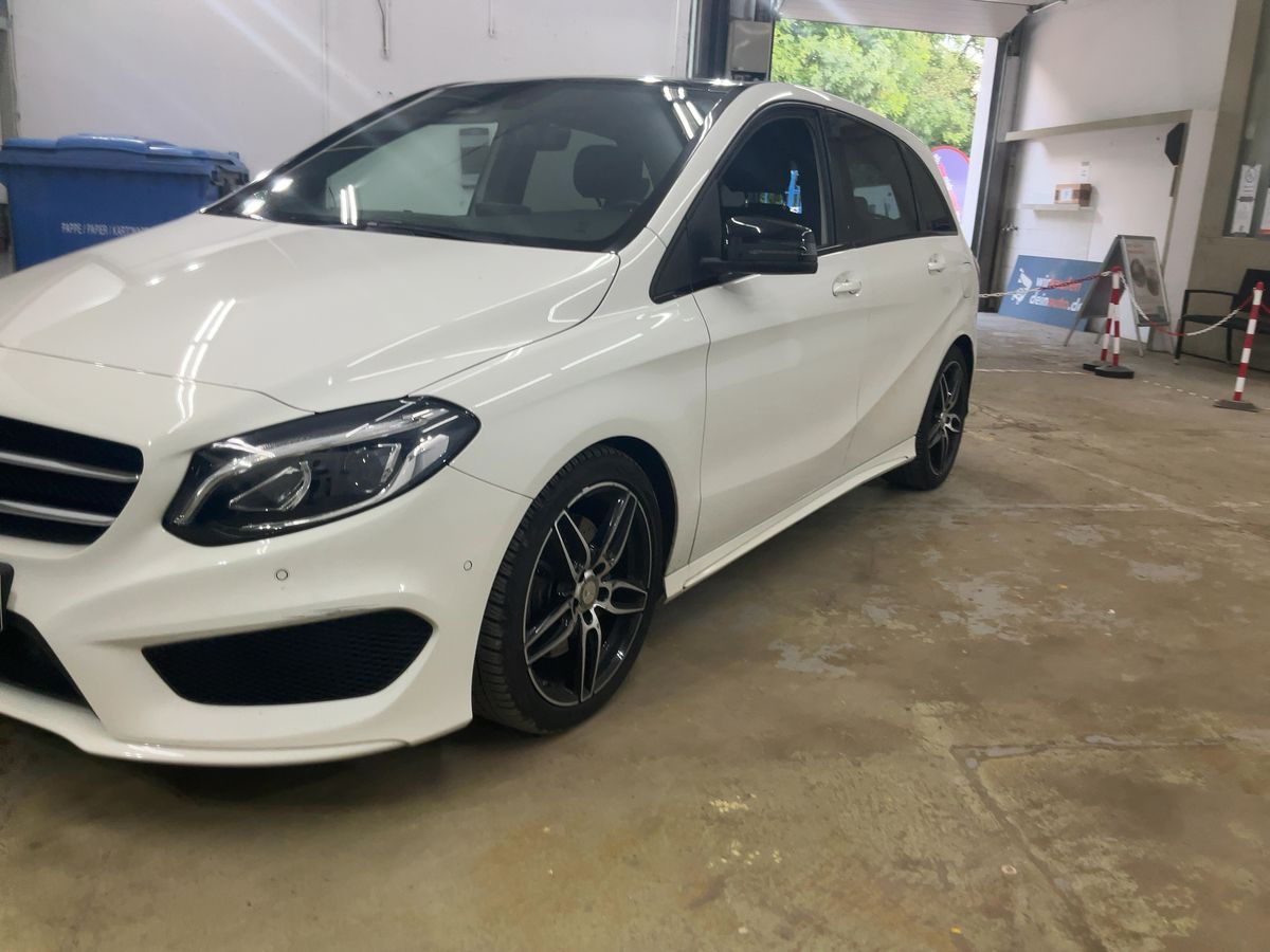 Mercedes-Benz B-Klasse d'occasion