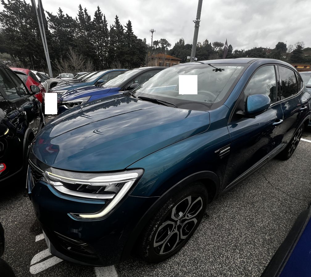 Renault Arkana d'occasion