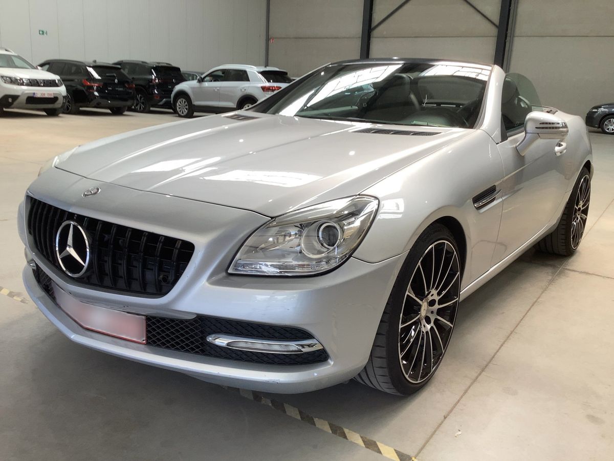 Mercedes-Benz SLK-Klasse 2013