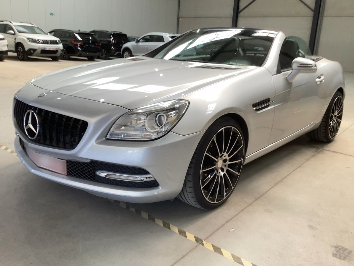 Mercedes-Benz SLK-Klasse d'occasion