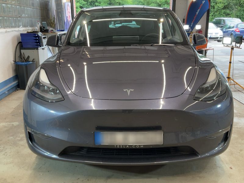 Tesla Model Y Max Range Dual AWD AWD — zdjęcie 9