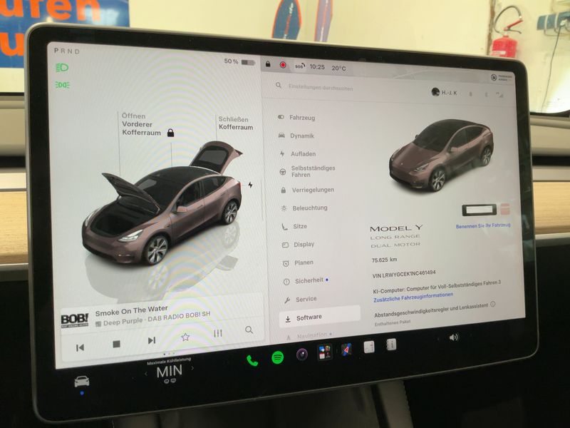 Tesla Model Y Max Range Dual AWD AWD — zdjęcie 13