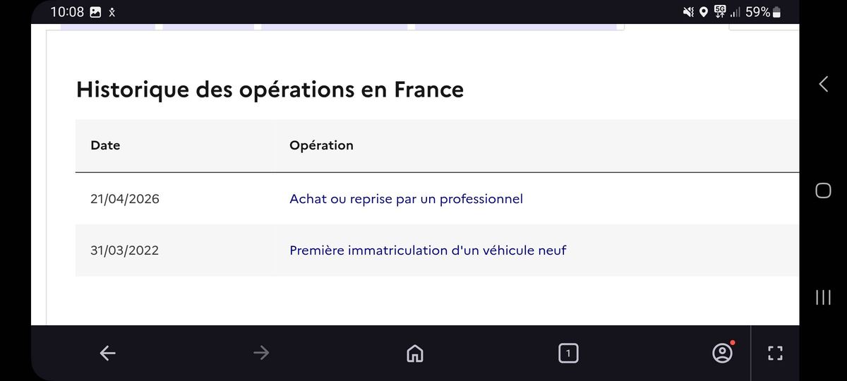 Peugeot 3008 d'occasion