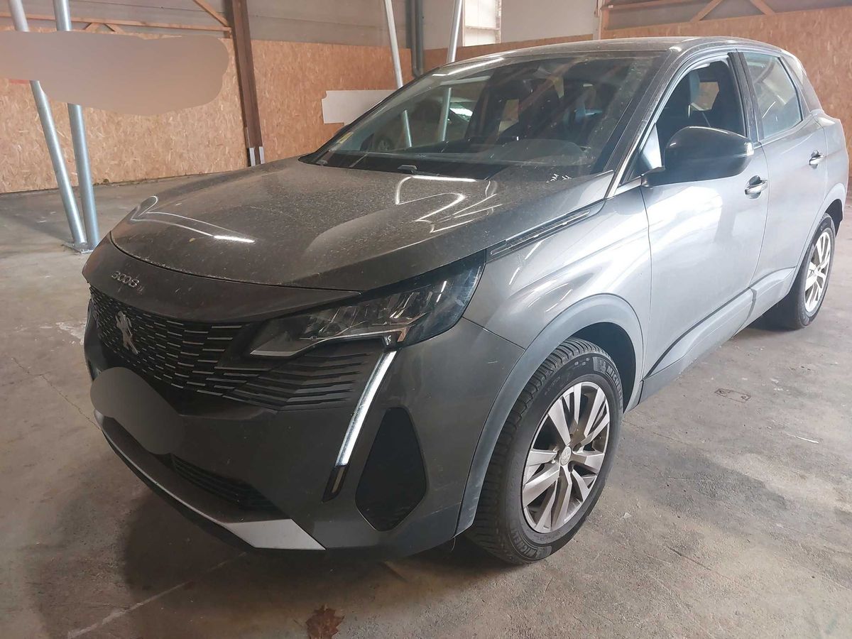 Peugeot 3008 d'occasion