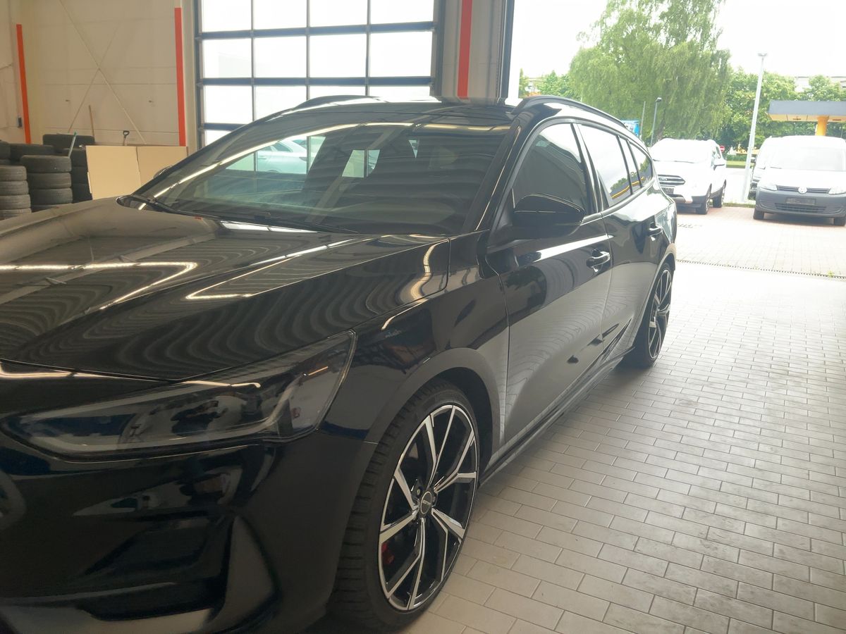 Ford Focus d'occasion