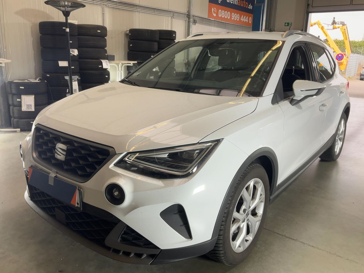 Seat Arona d'occasion