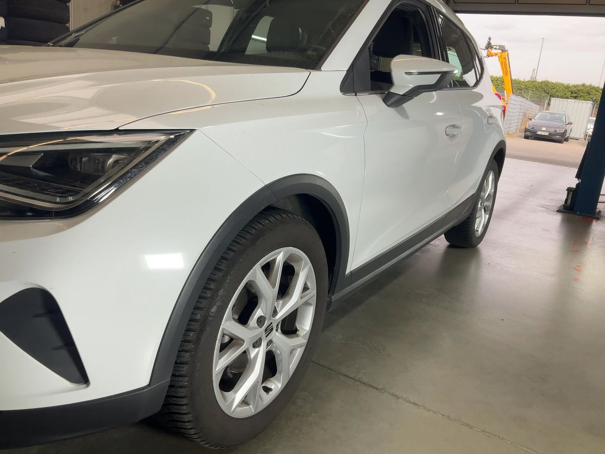 Seat Arona d'occasion