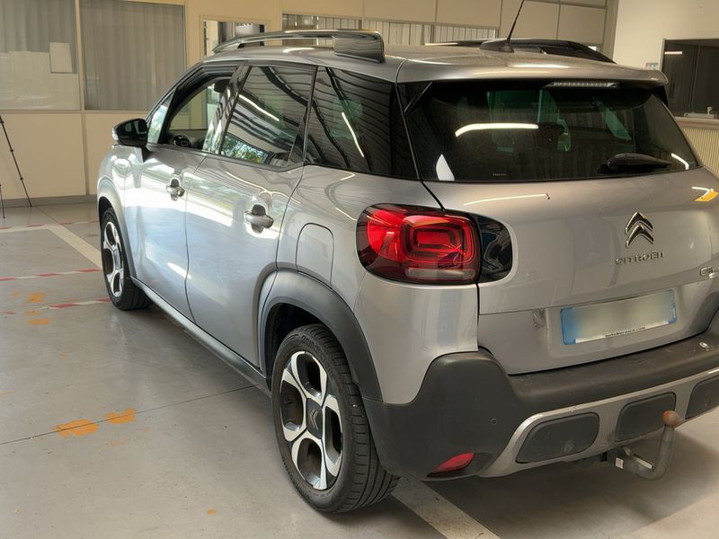 Citroen C3 Aircross 1.2 PureTech Shine — zdjęcie 3