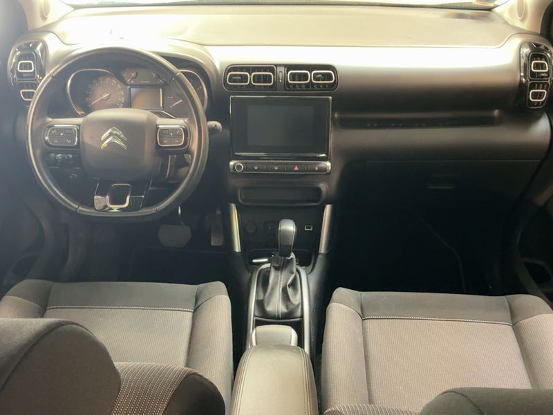 Citroen C3 Aircross 1.2 PureTech Shine — zdjęcie 12